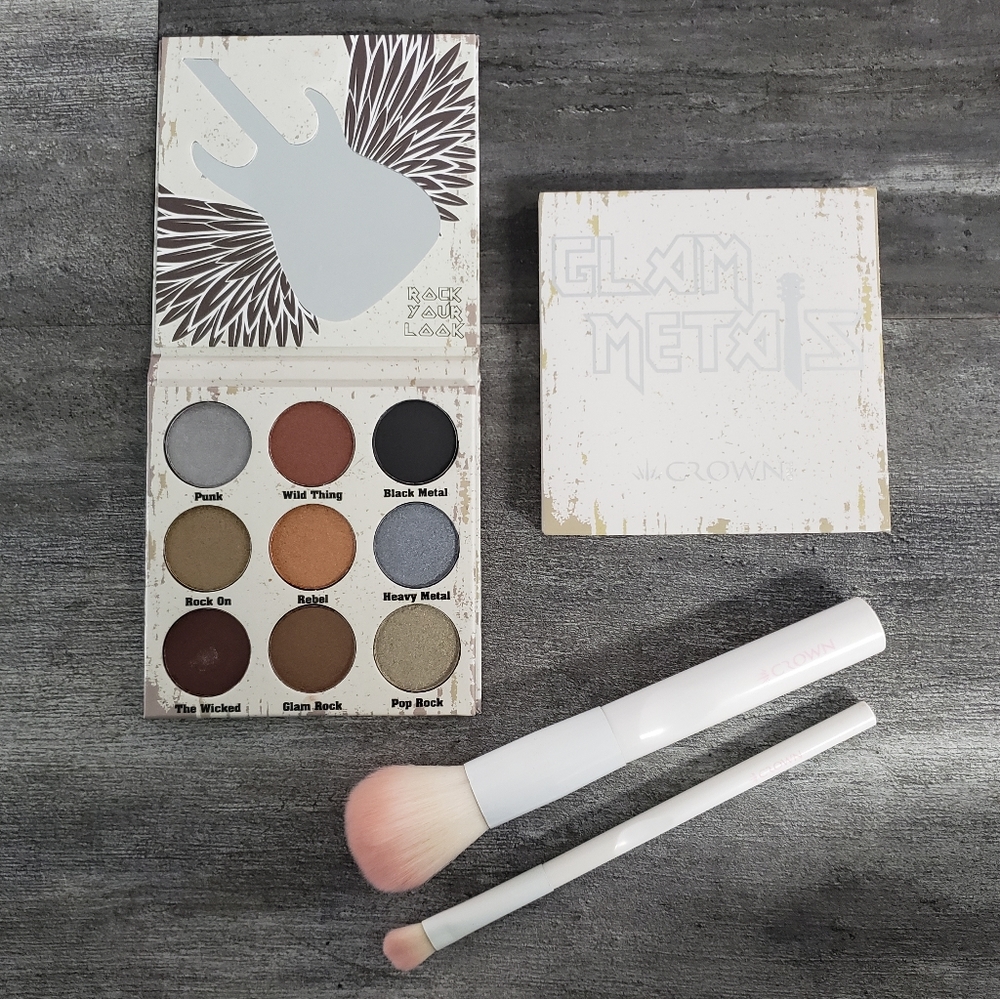 CROWN Pro | Makeup 3 Bundle